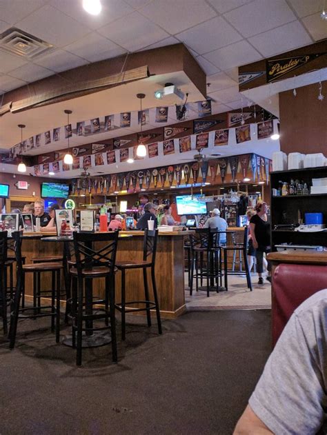Game time sports bar - Not only does Hudson’s Pub have some great weekly deals (and seriously spicy wings) but it also has a ton of TVs to watch the game. There’s even a projector set up in the middle of the room! Address: Hudsons Downtown Calgary – 1201 5th …